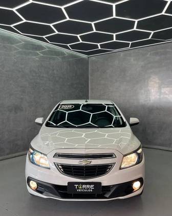 CHEVROLET PRISMA 1.4 MPFI LT 8V FLEX 4P AUTOMÁTICO